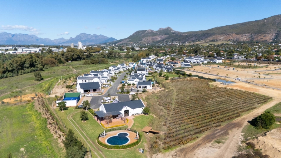 3 Bedroom Property for Sale in Paarl Valleij Lifestyle Estate Western Cape